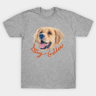 Stay Golden T-Shirt